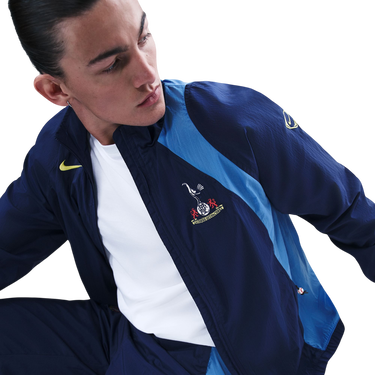 Яке Nike Total 90 Tottenham Hotspur Track Jacket Тъмно синьо | hq9742-492, 4