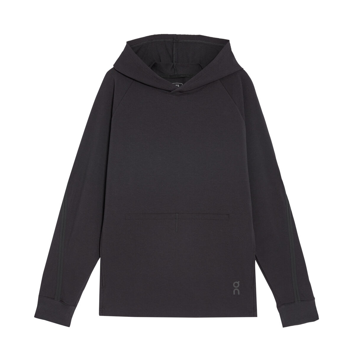 Суитчър On Running Studio Hoodie Черно | 1MF11760553, 0
