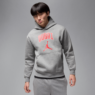 Суитчър Jordan Jordan Dubai Fleece Hoodie Сиво | HQ0438-091, 1