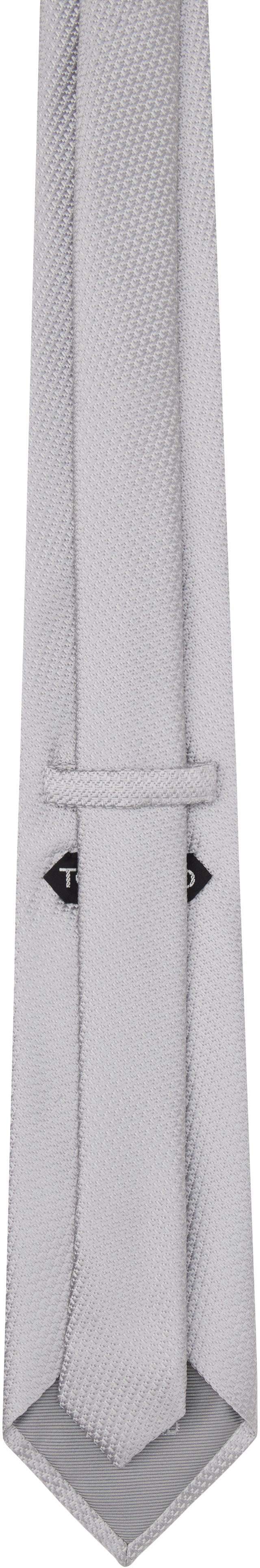 Колани Tom Ford Tom Ford Diagonal Stripe Tie Сиво | STE001-SPS58, 1