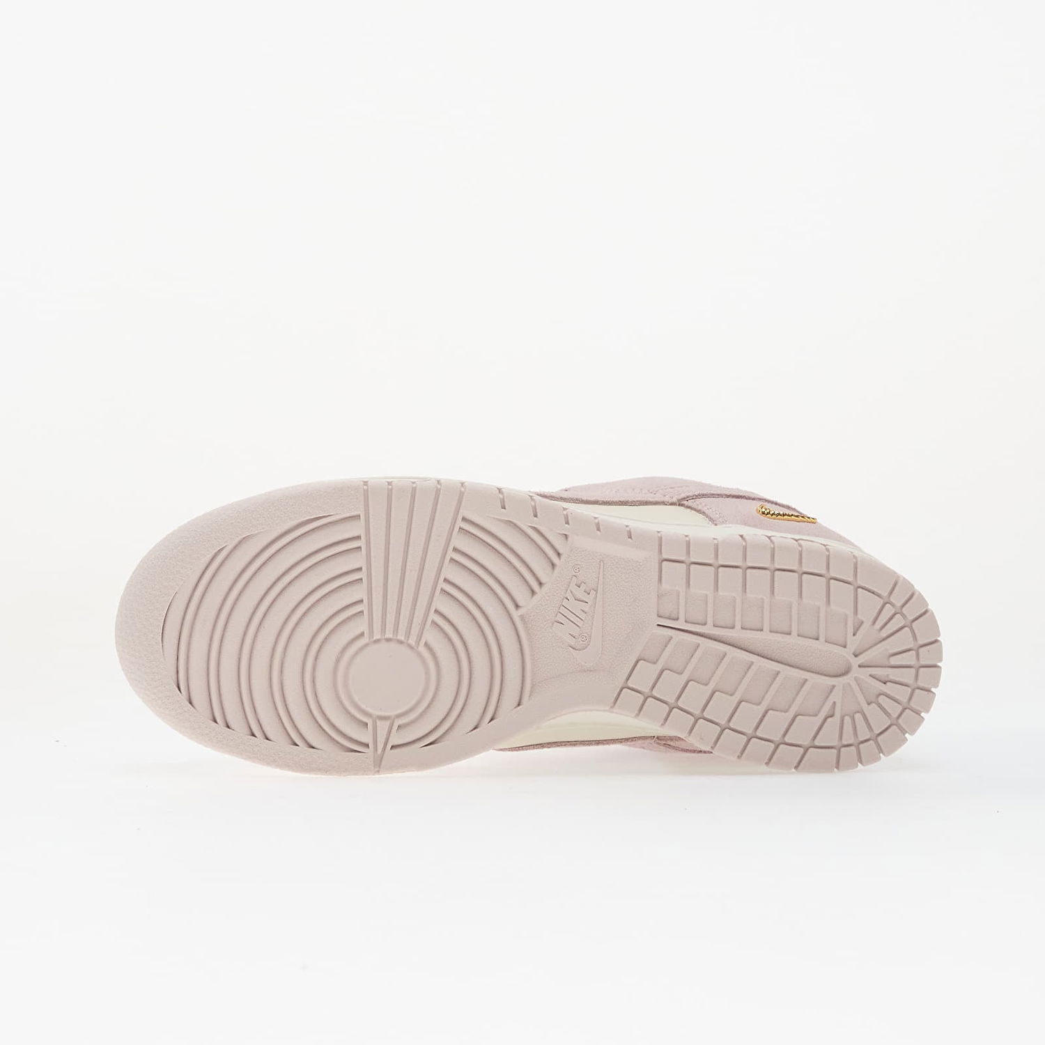 Кецове и обувки Nike Dunk Low Sail Pearl Pink Metallic Gold Розово | IO4244-100, 1