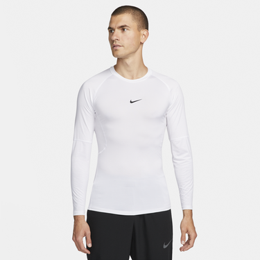Тениска Nike fitness tričko Dri-FIT Бяло | FB7919-100, 0