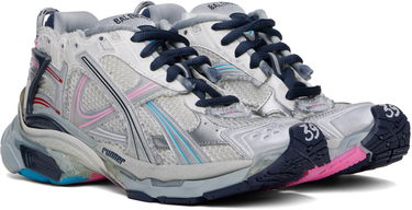 Кецове и обувки Balenciaga Balenciaga Runner Сиво | 772774W3RMU9154, 3