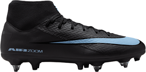 Кецове и обувки Nike Zoom Superfly 10 Academy SG-Pro AC Черно | fq8336-001, 0