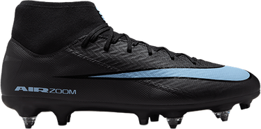 Кецове и обувки Nike Zoom Superfly 10 Academy SG-Pro AC Черно | fq8336-001, 0