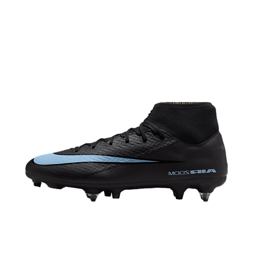 Кецове и обувки Nike Zoom Superfly 10 Academy SG-Pro AC Черно | fq8336-001