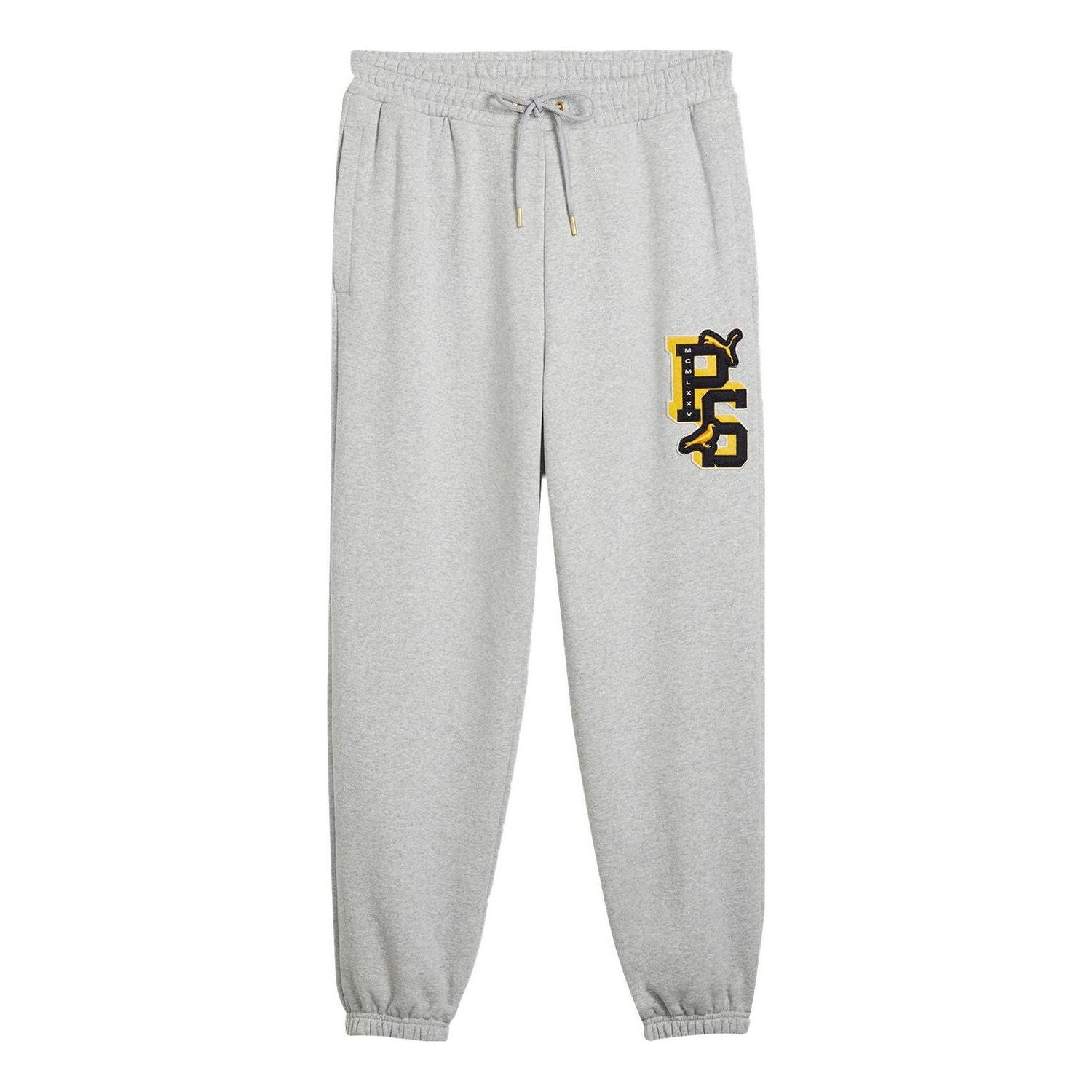 Спортни панталони Puma Staple Sweatpants Сиво | 622205-04, 0