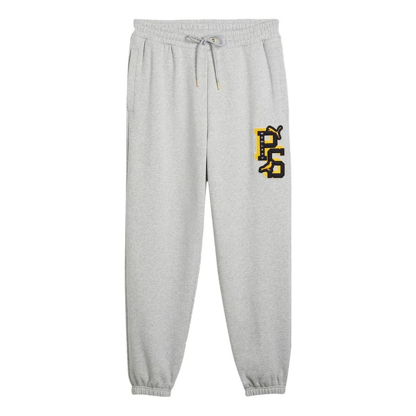 Спортни панталони Puma Staple Sweatpants Сиво | 622205-04
