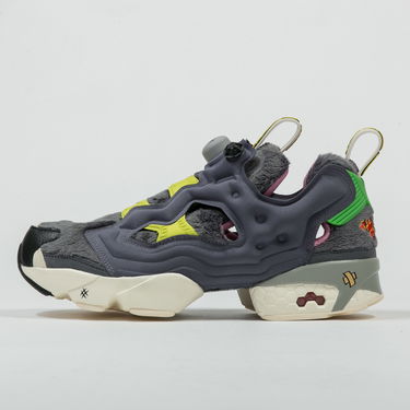 Кецове и обувки Reebok Instapump Fury OG Сиво | FW4656, 0
