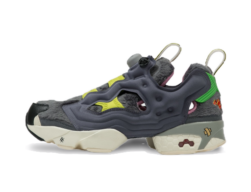 Кецове и обувки Reebok Instapump Fury OG Сиво | FW4656