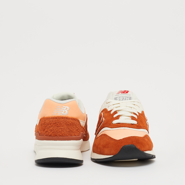 Кецове и обувки New Balance CW997HVR Кафяво | CW997HVR, 2