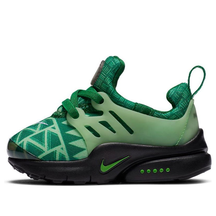 Кецове и обувки Nike Air Presto 'Naija' Зелено | CW7461-300