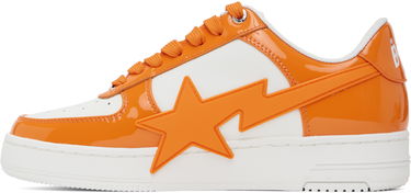 Кецове и обувки BAPE BAPE STA OS #3 Оранжево
 | 0ZXSHMX91310N, 2