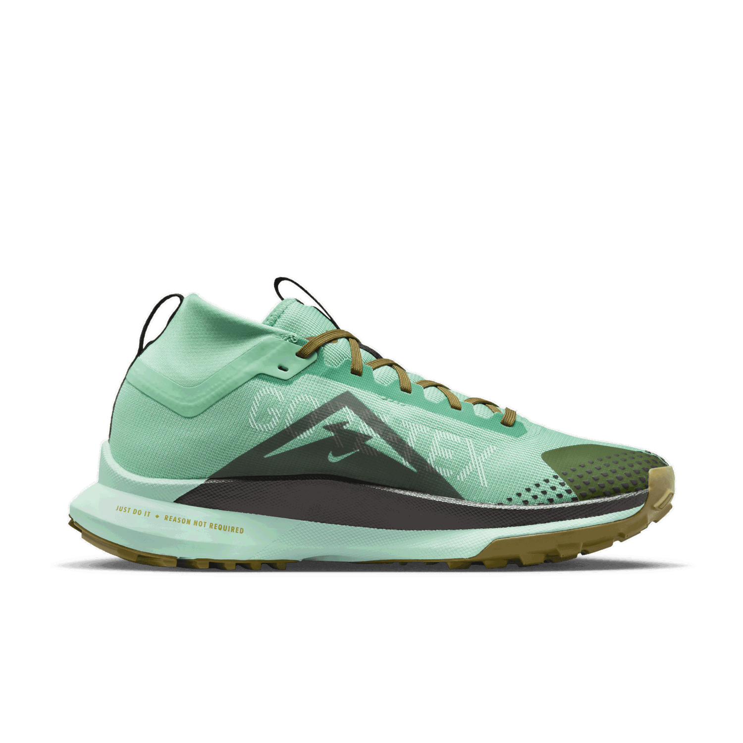 Кецове и обувки Nike Pegasus Trail 4 GORE-TEX 'Spring Green' Зелено | DJ7926-301, 1