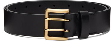 Колани AURALEE AURALEE Two-Hole Buckle Belt Кафяво | A25AB02RP, 1
