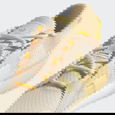 Кецове и обувки adidas Originals ZX 2K Boost Pure W Жълто | GZ7875, 3
