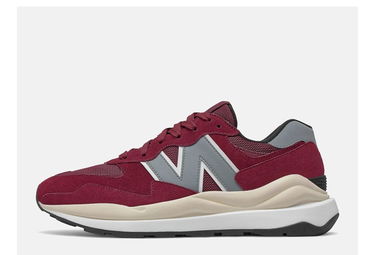 Кецове и обувки New Balance 574 Бургунди | M5740HL1, 4