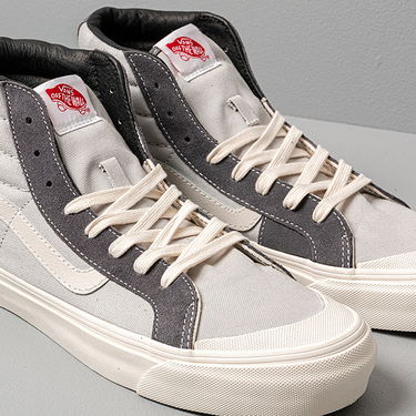 Кецове и обувки Vans Vault UA OG Style 138 LX Сиво | VN0A45KDVZG1, 5