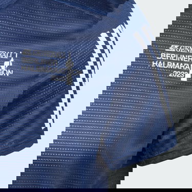 Тениска adidas Performance SCC HM Tee Тъмно синьо | IK6893, 3