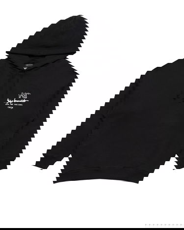 Суитчър Y-3 Y-3 Graphic Hoodie Черно | KB2604, 0