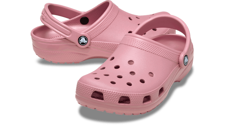 Кецове и обувки Crocs Classic Clogs Розово | 10001-6XX, 1
