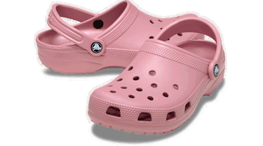 Кецове и обувки Crocs Classic Clogs Розово | 10001-6XX, 1