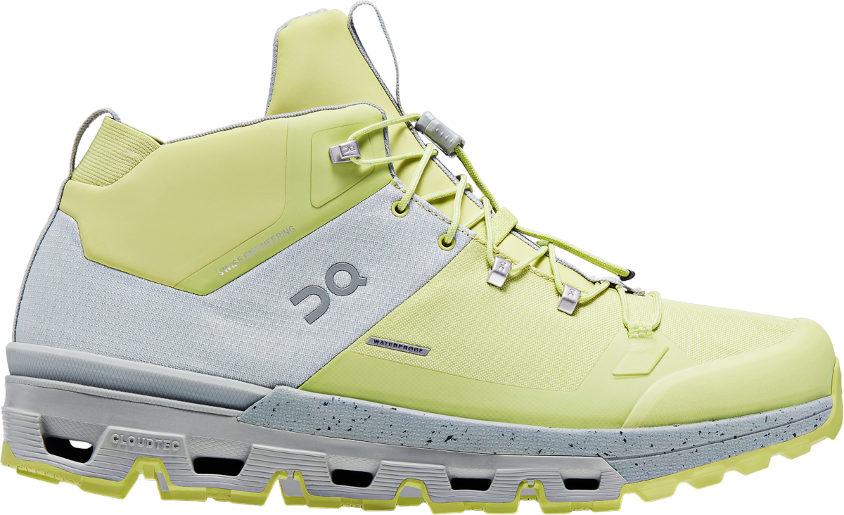 Кецове и обувки On Running Cloudtrax Waterproof Жълто | 3md10871099, 0