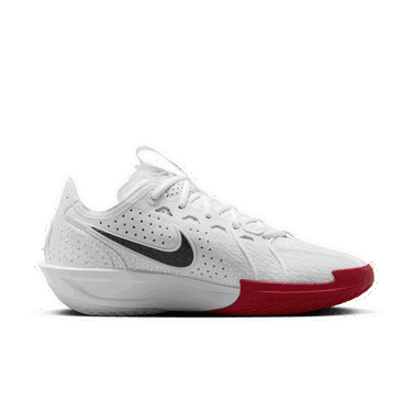 Кецове и обувки Nike G.T. Cut 3 Бяло | DV2913-103, 4