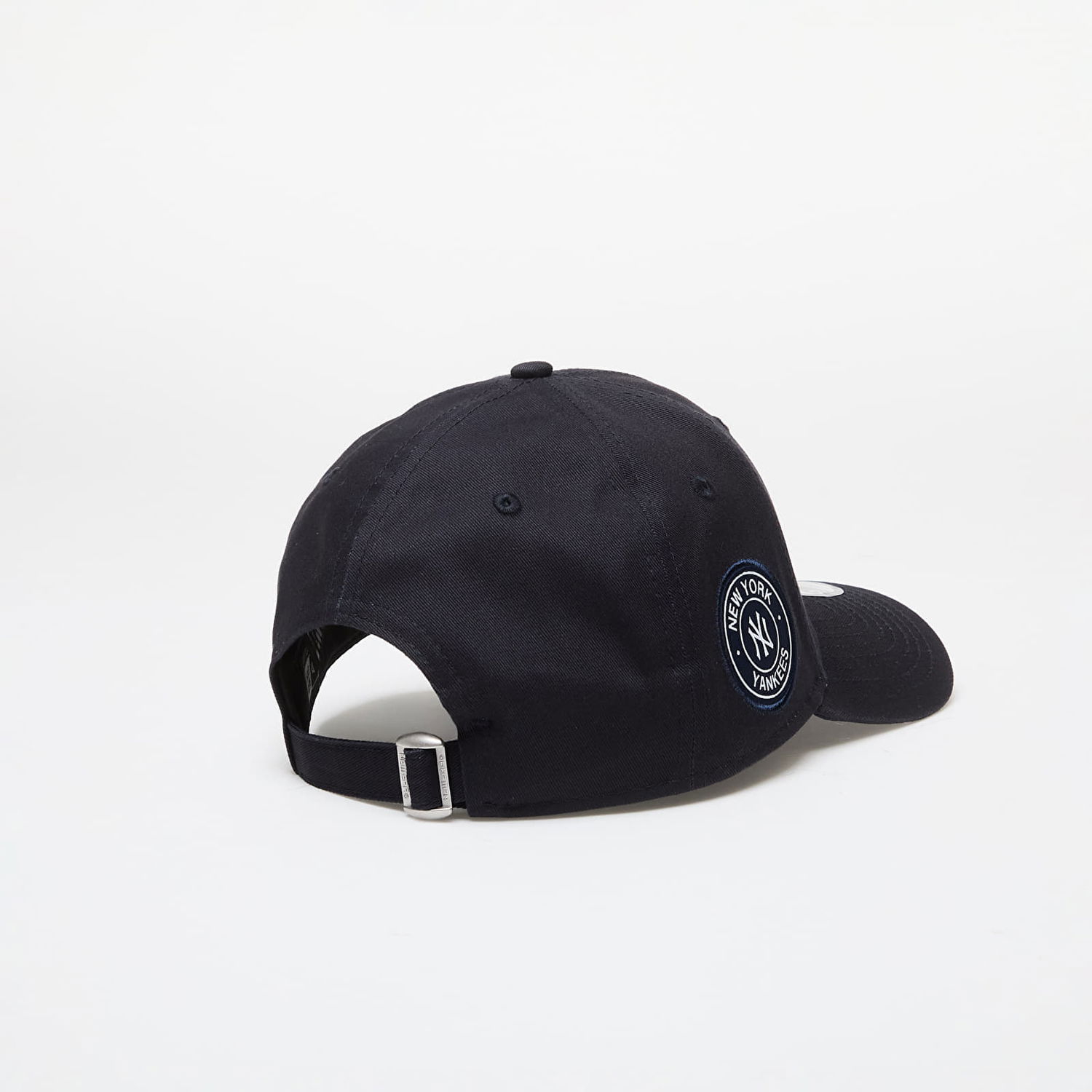 Шапка с козирка New Era MLB New York Yankees Side Patch 9FORTY Adjustable Cap Official Team Черно | 60509700, 1
