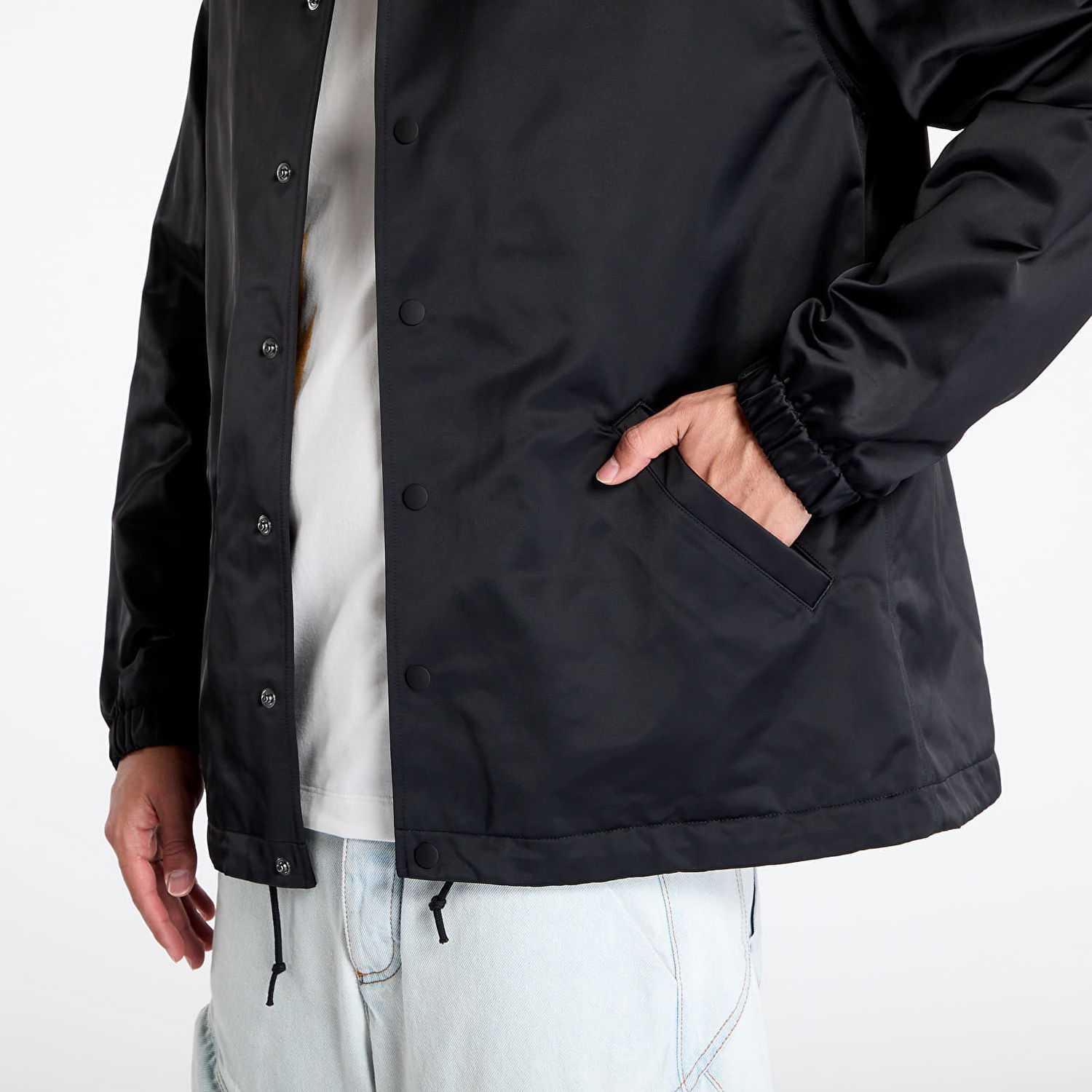 Яке Y-3 Y-3 Graphic Coach Jacket Черно | JW4626, 1