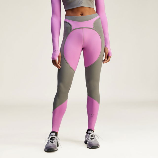 adidas by Stella McCartney Two-Tone Leggings