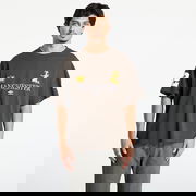 Cult Unity Manchester Graphic Oversized T-Shirt with Number 2 Sleeve