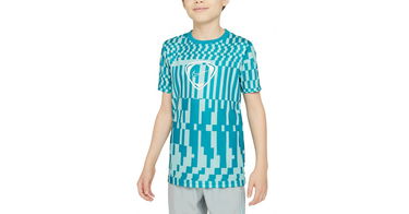 Тениска Nike Dri-FIT Academy T-Shirt Тюркоазено | cz0976-382, 1