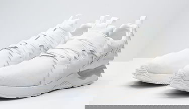 Кецове и обувки Asics Gel Lyte V Sanze Бяло | H8H4L-0101, 2