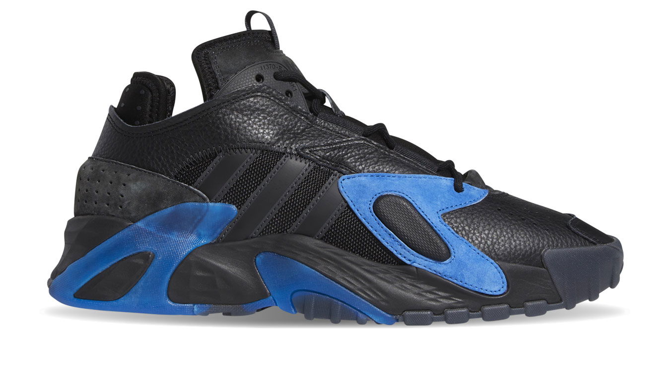 Кецове и обувки adidas Originals Streetball Черно | EE5924, 0
