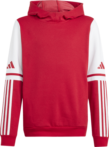 Суитчър adidas Originals SQ25 SW Hoodie Червено | jd4805, 0