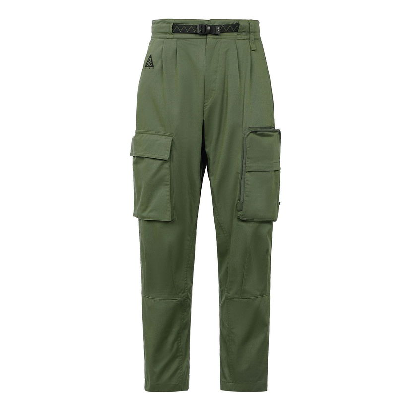 Карго панталони Nike ACG Cargo Pants Зелено | CD7647-325