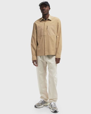 Риза The North Face Lightweight Long Sleeve Shirt Бежово | NF0A8B53LK51, 2