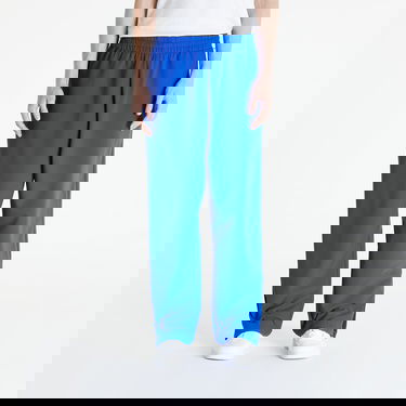 Панталони и дънки adidas Originals Adicolor Basketball Pant UNISEX Lucid Blue Синьо | IW1632, 0