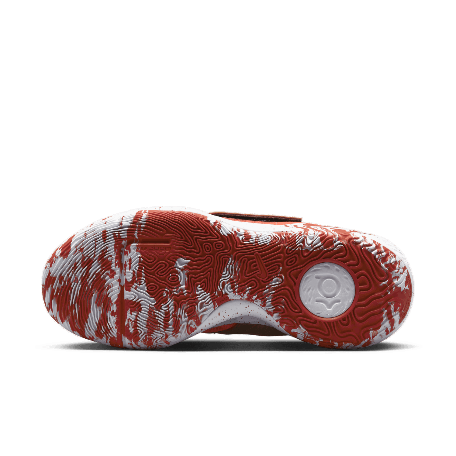 Кецове и обувки Nike KD Trey 5 X Червено | DD9538-600, 1