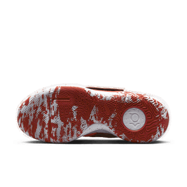 Кецове и обувки Nike KD Trey 5 X Червено | DD9538-600, 1