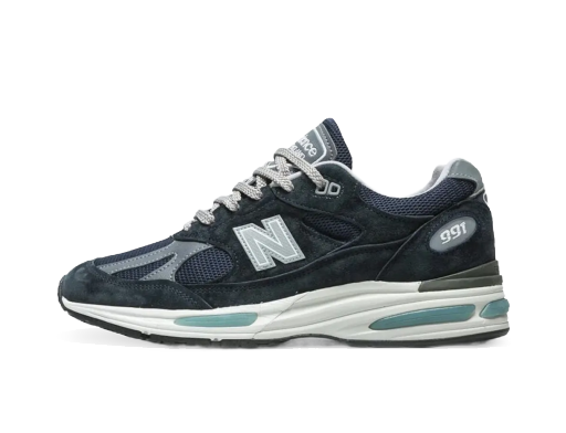 Кецове и обувки New Balance 991v2 Made in UK "Dark Navy" Тъмно синьо | U991NV2