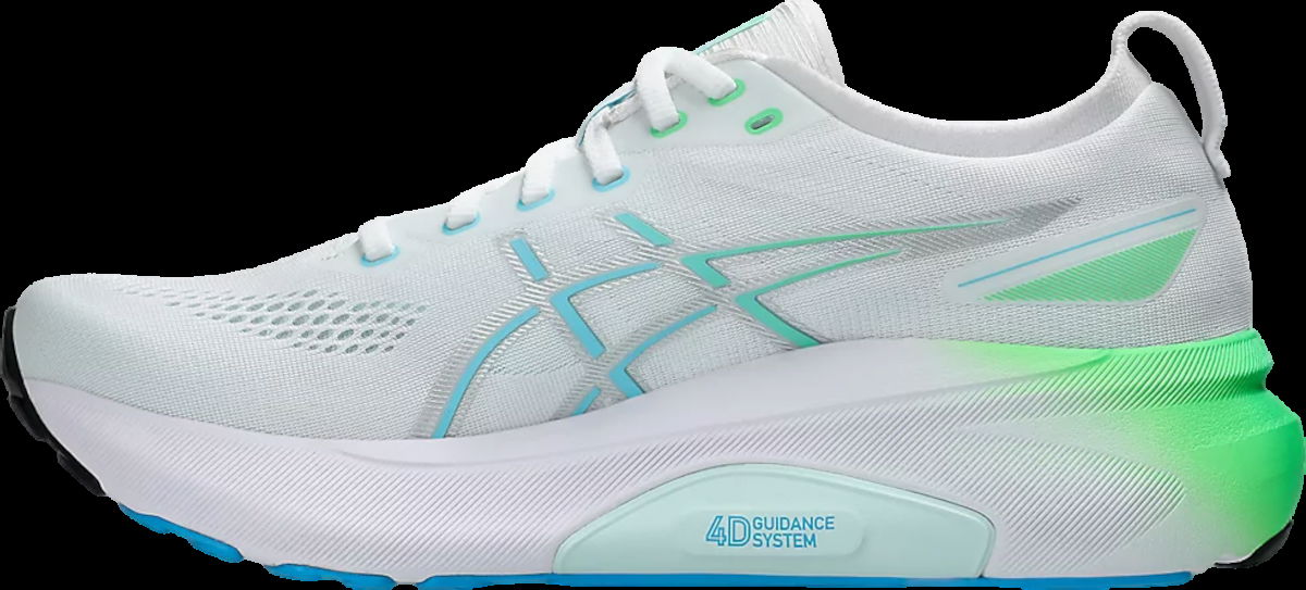 Кецове и обувки Asics GEL-KAYANO 31 Бяло | 1011b867-100, 1