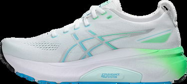 Кецове и обувки Asics GEL-KAYANO 31 Бяло | 1011b867-100, 1