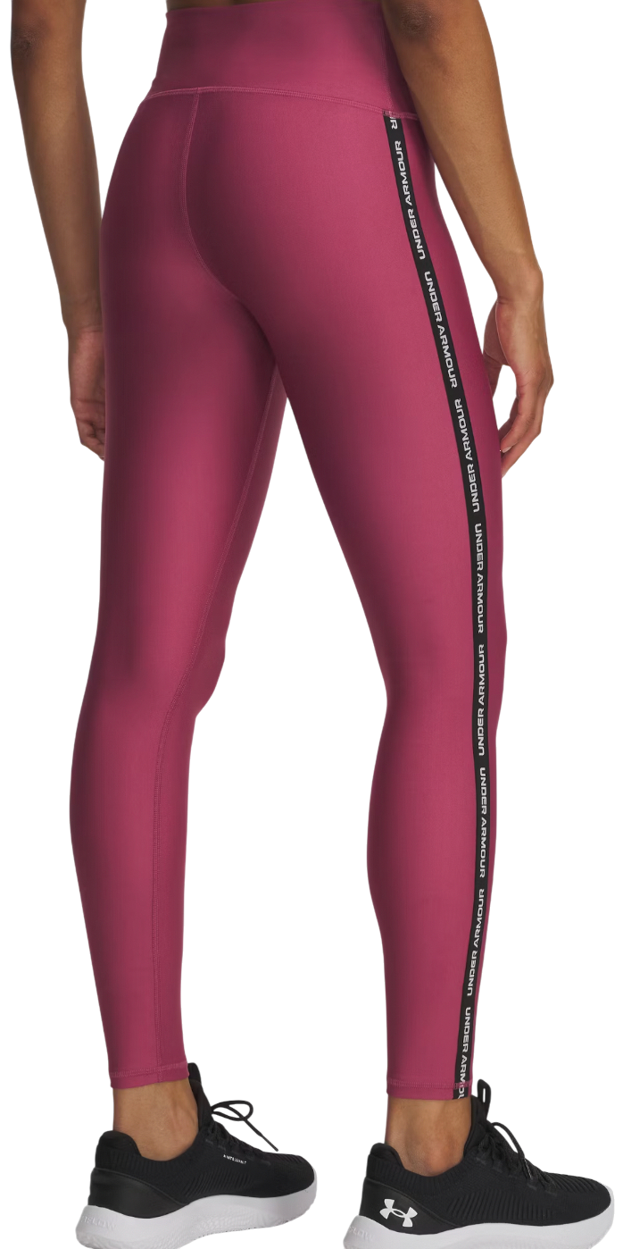 Клинове Under Armour Tech Tape Legging Бургунди | 6006027-659, 1