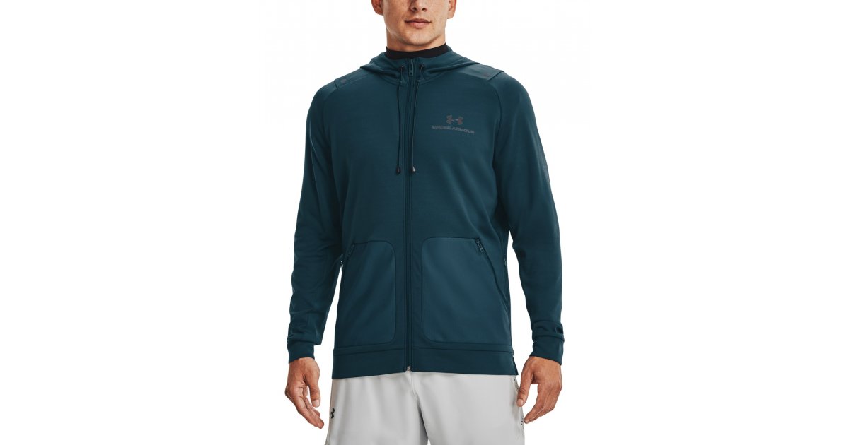 Суитчър Under Armour Rush All Purpose Зелено | 1367770-413, 1