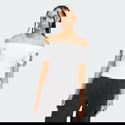 Adicolor Bandeau Off-The-Shoulder Tee