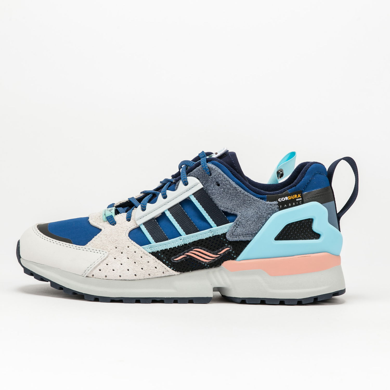 Кецове и обувки adidas Originals ZX 10000 Синьо | FY5173, 0