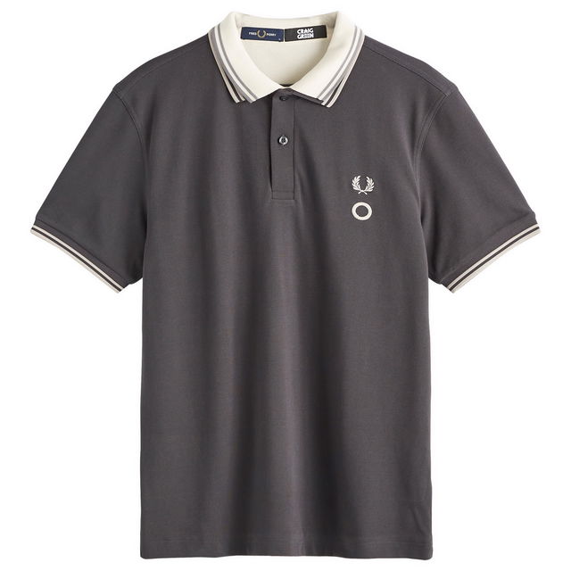 Double Layer Polo Shirt