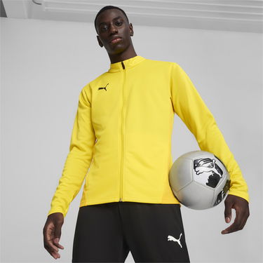 Яке Puma teamGOAL Training Jacket Жълто | 658633-07, 2